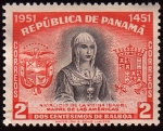 Sellos del Mundo : America : Panam : SG 531
