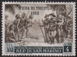 Stamps San Marino -  SG 441