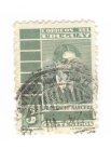 Stamps Uruguay -  Florencio Sánchez
