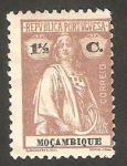 Stamps Mozambique -  Cerés