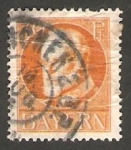 Stamps Germany -  99 - Louis III