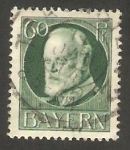 Stamps Germany -  102 - Louis III