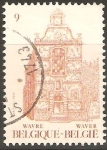 Stamps Belgium -  EDIFICIO  DEL  AYUNTAMIENTO