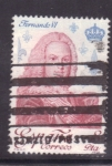 Stamps Spain -  Reyes de España- Casa de Borbon