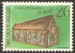 Stamps Belgium -  SANTUARIO  DE  SANTA  HADELIN.  VISÈ.