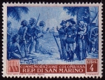 Stamps San Marino -  SG 428