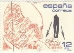 Stamps Spain -  ESTEBAN TERRADOS  (13)