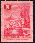 Sellos de America - Guatemala -  SG 547