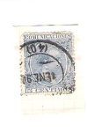 Stamps Spain -  PIEZA UNICA A SUBASTAR