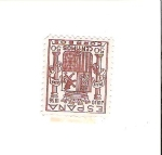 Stamps Spain -  falso