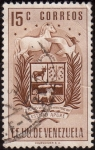 Stamps Venezuela -  SG 1293