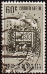 Stamps Venezuela -  SG 1301
