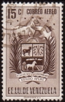Stamps Venezuela -  SG 1299