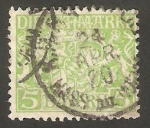 Stamps Germany -  17 - Escudo de armas