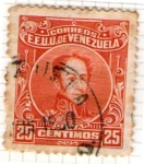 Stamps Venezuela -  1 Personaje