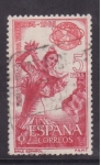 Stamps Spain -  Feria mundial de Nueva York