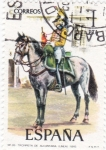 Stamps Spain -  TROMPETA DE ALCANTARA 1815 (13)