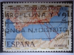 Stamps Spain -  Ed. 2001