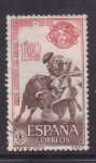 Stamps Spain -  Feria mundial de Nueva York