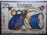 Stamps Spain -  Ed. 2987 - Diseño Infantil.