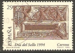 Stamps Spain -  DÌA  DEL  SELLO.   BOCA  DE  BUZÒN.