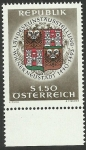 Stamps : Europe : Austria :  Escudo