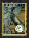 Sellos de America - Honduras -  50 Aniversario del banco Central de Honduras