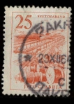 Stamps Yugoslavia -  SVETORAZEVO