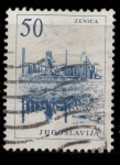 Stamps : Europe : Yugoslavia :  ZENICA