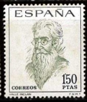 Sellos de Europa - Espaa -  VALLE INCLÁN