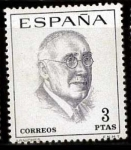 Stamps : Europe : Spain :  CARLOS ARNICHES