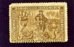 Stamps Portugal -  IV Centenario del Descubrimiento de la Ruta de las Indias por Vasco de Gama