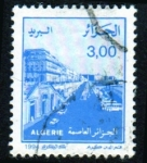 Stamps : Africa : Algeria :  1994 Calle de Argel 