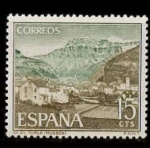 Stamps : Europe : Spain :  torla (Huesca)