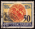 Stamps Yugoslavia -  SG 780