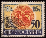 Sellos de Europa - Yugoslavia -  SG 780