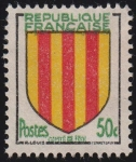 Stamps France -  SG 1270