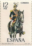 Sellos de Europa - Espa�a -  Capitán General. 1925