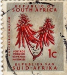 Sellos de Africa - Sud�frica -  repiblik sud afrik