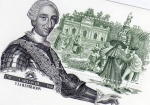 Stamps : Europe : Spain :  carlos III y l ailustracion