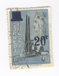 Stamps Colombia -  V Centenario del nacimiento de la Reina Isábel La Católica