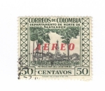 Stamps Colombia -  Petroleras del Catatumbo