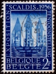 Stamps Belgium -  SG 1578