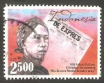 Stamps Indonesia -   Ki Hadjar Dewantara, dijo -si yo fuera un holandés