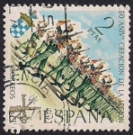 Stamps Spain -  L Aniversario de la Legion