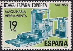 Stamps Spain -  España exporta