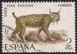 Sellos de Europa - Espa�a -  Fauna hispanica