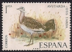 Sellos del Mundo : Europa : España : Fauna hispanica