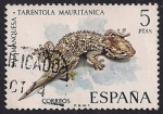 Sellos del Mundo : Europa : España : Fauna hispanica