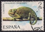 Stamps Spain -  Fauna hispanica